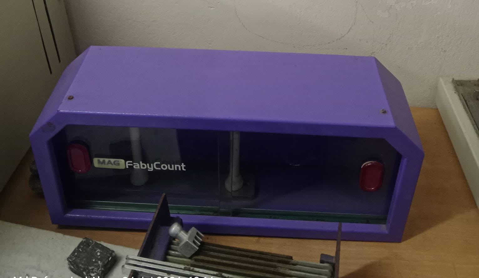 Textile Dyeing, Printing & Testing Lab