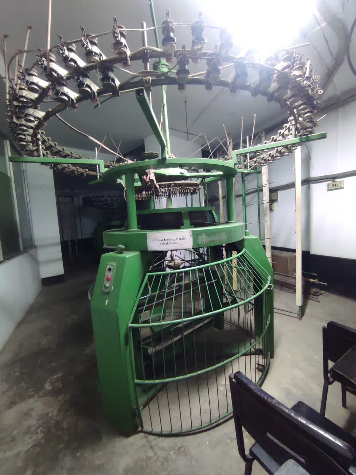 Fabric Manufacturing Lab
