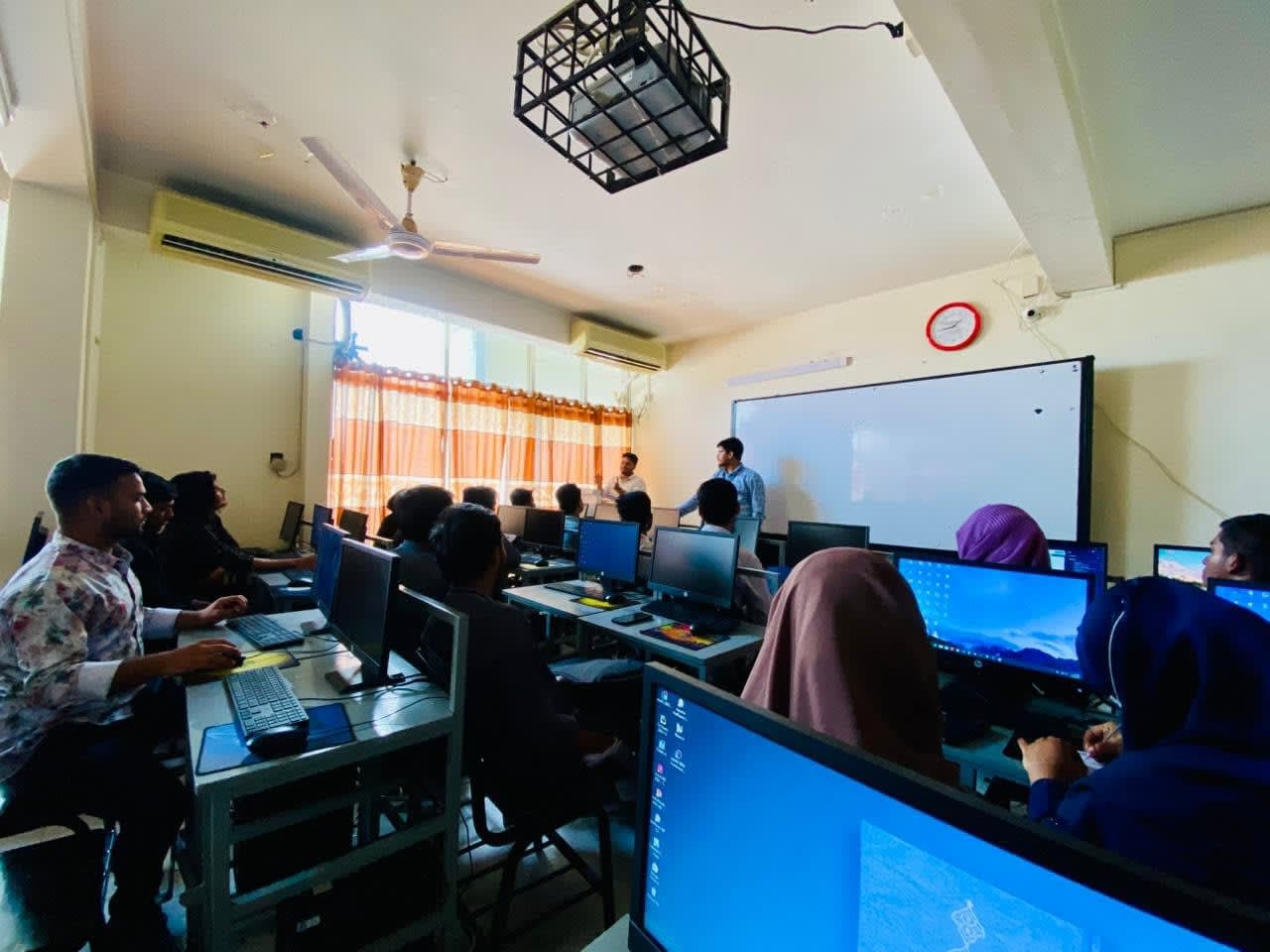 Computer Lab