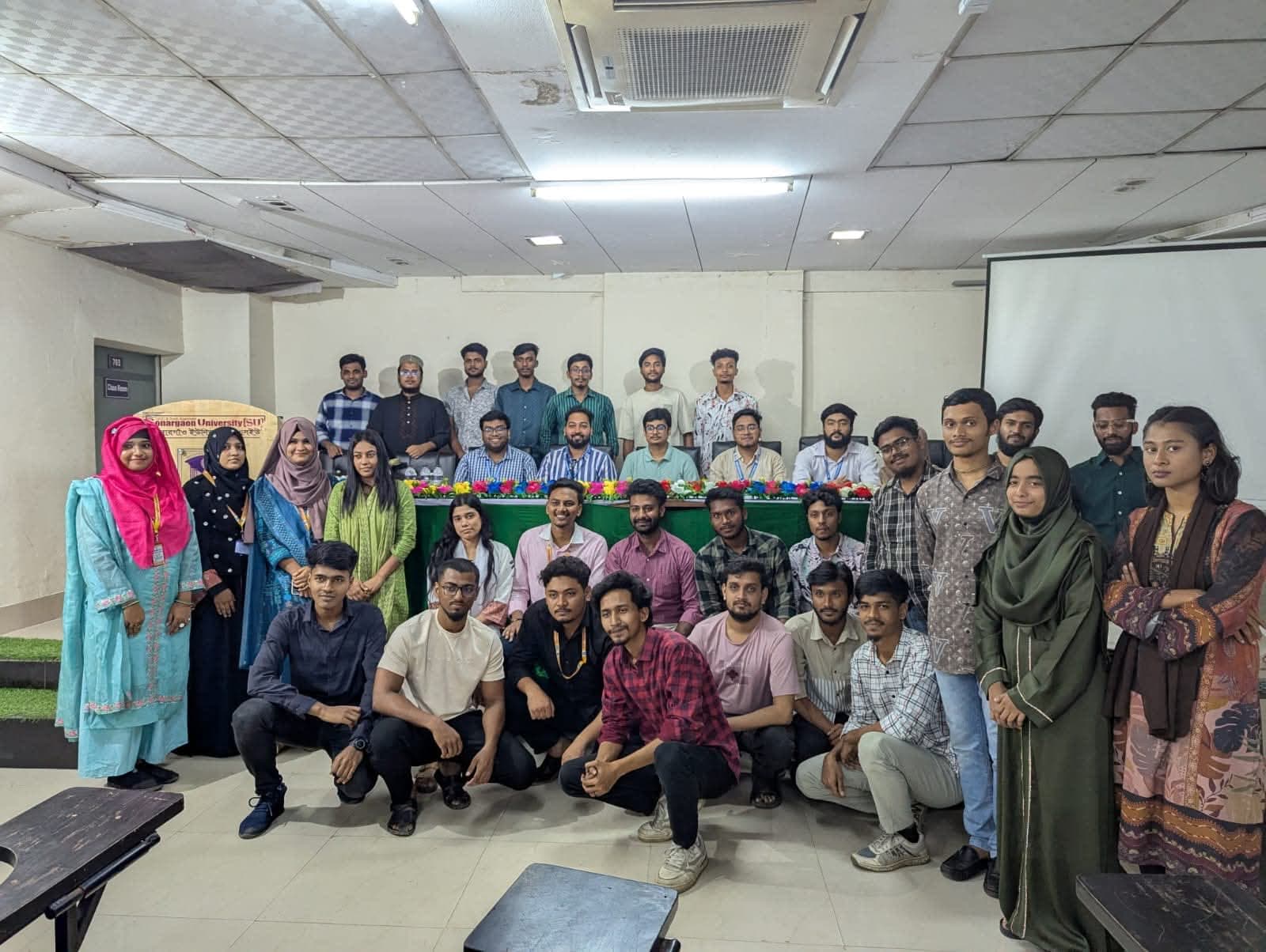 Department of Textile Engineering arranged a Professional CV Writing Workshop