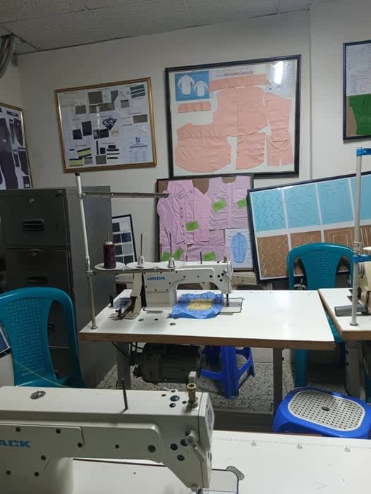 Finishing Lab